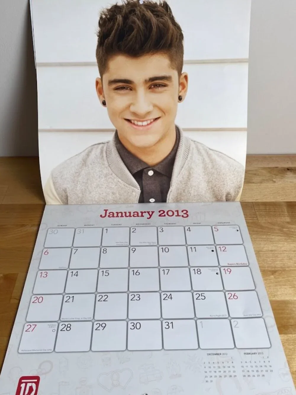 1D one direction
